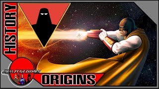 Space Ghost History and Origins [upl. by Eliathas]