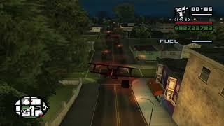 GTA SA Master Save Episode 68  Supply Lines 43 [upl. by Kailey357]