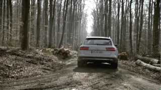 Audi A6 allroad quattro [upl. by Corey]