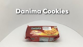 Danima Butter Cookies [upl. by Enimzaj]