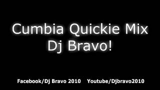 Cumbia Quickie Mix Puras Para Bailar  Dj Bravo [upl. by Anilehcim]