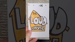 The Loud House Blind Bag Opening blindbagpaper blindbag blindbagopening [upl. by Lindsey]