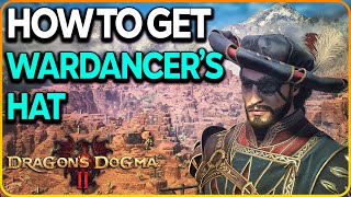 Wardancers Hat Location Dragons Dogma 2 [upl. by Aihsei]