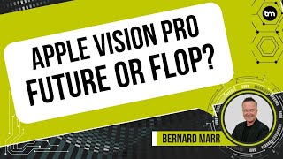 Apple Vision Pro The Future or a Flop [upl. by Braun]