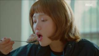 Weightlifting Fairy Kim Bok Ju 역도요정 김복주 ep06 Eat a lot to gain weight 20161201 [upl. by Rustie]