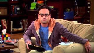 The Big Bang Theory  Season 4 Episode 2 [upl. by Yatnuhs]