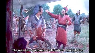 Underrated Three Kingdoms film Hua Tuo and Cao Cao 1983  华佗与曹操（1983） [upl. by Shayn]