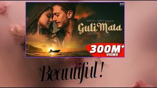 Guli Mata REACTION Saad Lamjarred  Shreya Ghoshal  Jennifer W Anshul G MUSIFIED Reacts  AN [upl. by Henebry]