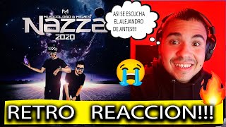 Musicologo y Menes Almighty  Brujeria 2020 RETRO REACCION [upl. by Culver]