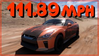 La Cantera Speed Trap  Rally Adventure Guide  Series 38 Hidden Horizons Spring  Forza Horizon 5 [upl. by Yrtnej]