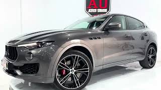 MASERATI Levante V6 430 HP AWD S [upl. by Ieso]