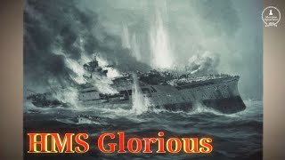 Kto jest winien zatopienia HMS Glorious [upl. by Mazel380]