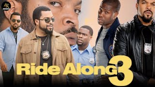 Ride Along 3 2025 Full Movie Facts  Kevin Hart Ice Cube Tika Sumpter Shavon Majoi  Review [upl. by Liebman]