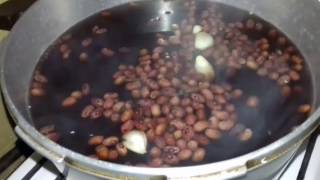 VEGAN STEW PEAS  VEGI CHUNKS Ital Stew JAMAICA VLOG [upl. by Convery548]