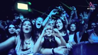 Avicii Levels  Globe Arena Stockholm Live 2012 HD [upl. by Enomahs747]