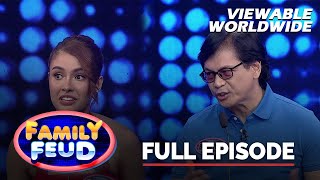 Family Feud TEAM SPARKLE vs TEAM ABALOS June 28 2024 Full Episode 508 [upl. by Shaefer724]