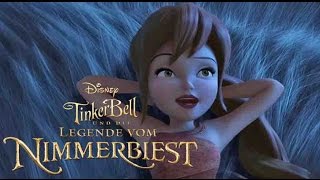 TINKERBELL UND DIE LEGENDE VOM NIMMERBIEST  Sternenklare Nacht  Disney HD [upl. by Dyal]