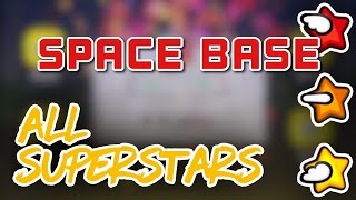 Flappy Golf 2  Space Base  All Holes Superstar [upl. by Doretta882]