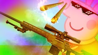 MLG PEPPA PIG PARODY [upl. by Aeriel363]