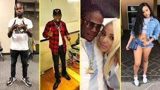 Popcaan Address Foota Hype Calling His Name With Ishawna amp Sends Warning Brags About Sold Out Show [upl. by Pik744]