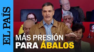 Caso Koldo  Pedro Sánchez eleva la presión sobre Ábalos “El que la hace la paga” [upl. by Ahsener]