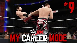 WWE 2K16 My Career Mode  Ep 145  quotFAST LANE CHAOSquot [upl. by Mourant]