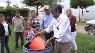 Biofertilizante Fermentado [upl. by Anirbys31]