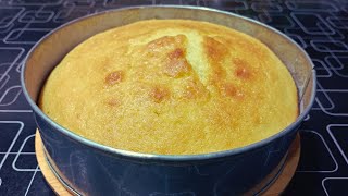 How To Make OLD FASHIONED Spanish Cake Recipe  EASIEST Recipe [upl. by Jude]