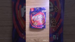 Unpacking Fuse Chocolate Pack youtubeshorts trending viral unpacking [upl. by Ellynad]