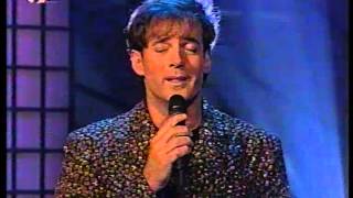 Gerard Joling  Stille Nacht  Silent Night 1996 [upl. by Allayne]