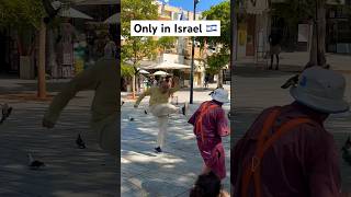 🤯This is going VIRAL in ISRAEL 🔥shortsfeed shortsyoutube israel youtubeshorts indianinisrael [upl. by Walley]