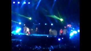 ONE DIRECTION MEXICO FORO SOL 9 JUNIO 2013 ONE WAY OR ANOTHER [upl. by Ikeda]