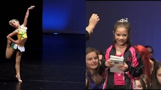 Dance Moms TBT Mackenzie Wins Her First Crown S2 E16 [upl. by Attela]