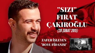 Zafer İşleyen  Fidanım Fırat Çakıroğlu [upl. by Mendelson]