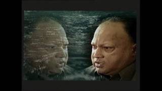 Samunder Main Samunder Ka  Ustad Nusrat Fateh Ali Khan  OSA Official HD Video [upl. by Dru84]