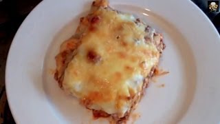 HOW TO MAKE LASAGNA [upl. by Sidnal]