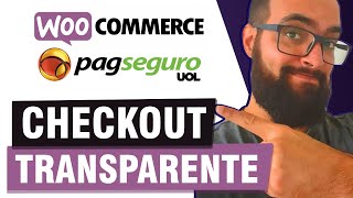 WooCommerce Pagseguro Como Configurar Checkout Transparente [upl. by Norted]