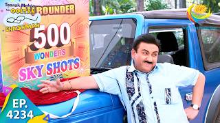 Jetha Brings A Special Firecracker Taarak Mehta Ka Ooltah Chashmah  Full Episode 4234  5 Nov 2024 [upl. by Imhsar]