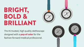 Littmann Classic III Stethoscope at allheartcom [upl. by Uriia]