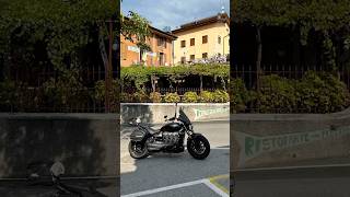 Italien Limone Gardasee bikelife travel triumphmotorcycles [upl. by Ardie]