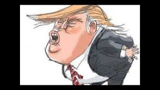 The Trump Song  BREAKING WIND NEWS [upl. by Kline]