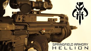 Springfield Hellion Bullpup Review [upl. by Emya]