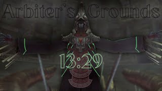 Twilight Princess  Arbiters Grounds IL in 1328  World Record [upl. by Lili62]