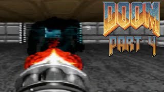 Doom  Part 4 Computer Station amp Phobos Anomaly [upl. by Gussie]