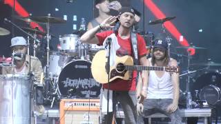 Hoffmaestro Live  Sziget 2013 Full concert [upl. by Yrek]