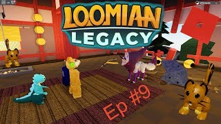 The Pagoda  Loomian Legacy  Ep 9 [upl. by Elison]