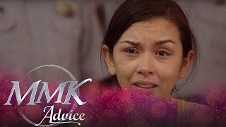 Maalaala Mo Kaya Advice Lason Episode [upl. by Lettig383]