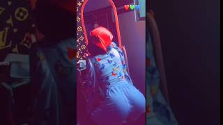 Twerk battle between 2 Ghana Shs Girls tiktoktop twerking [upl. by Ahseinaj]