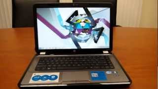 HP Pavilion g6t2000 Laptop Review [upl. by Jesse]