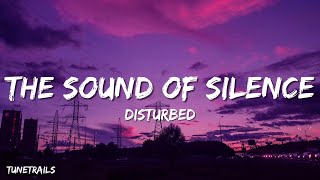 Disturbed  The Sound Of Silence CYRIL Remix Lyrics [upl. by Renick]